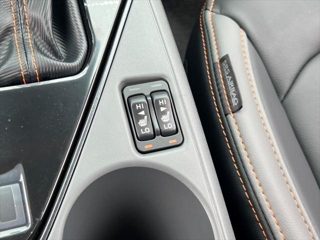 new 2025 Subaru Crosstrek car, priced at $33,573