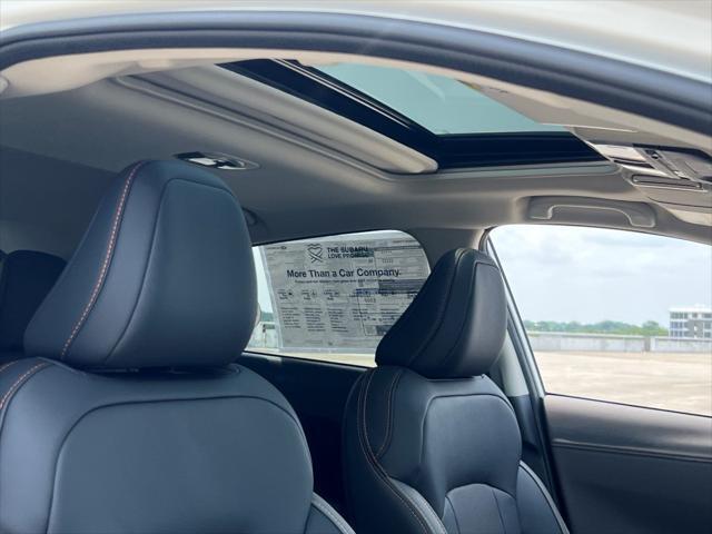 new 2025 Subaru Crosstrek car, priced at $33,573