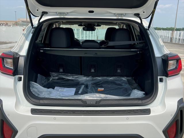 new 2025 Subaru Crosstrek car, priced at $33,573