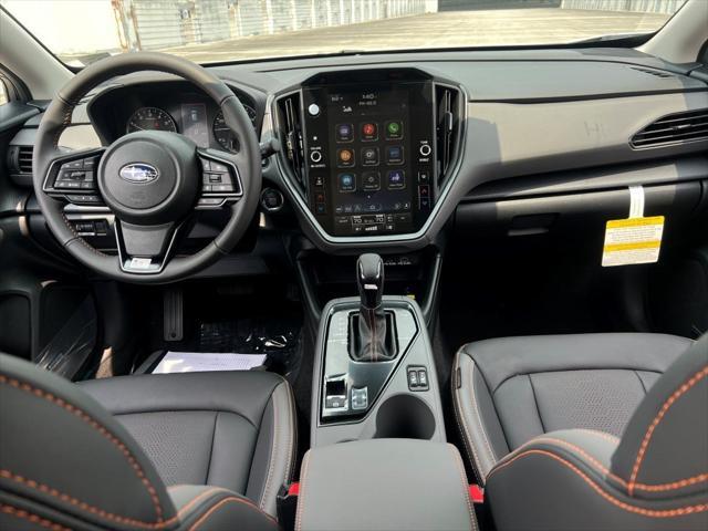new 2025 Subaru Crosstrek car, priced at $33,573
