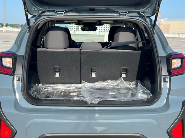 new 2025 Subaru Crosstrek car, priced at $30,881