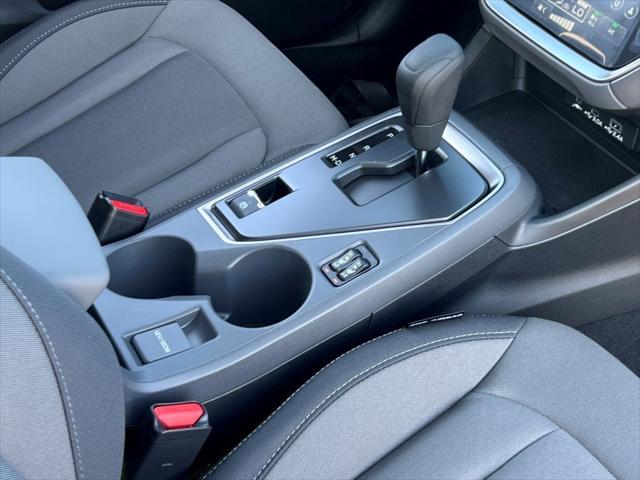 new 2025 Subaru Crosstrek car, priced at $30,881