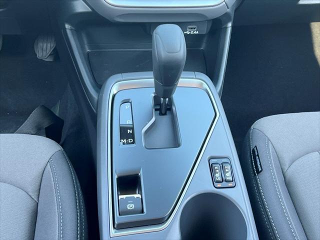 new 2025 Subaru Crosstrek car, priced at $30,881