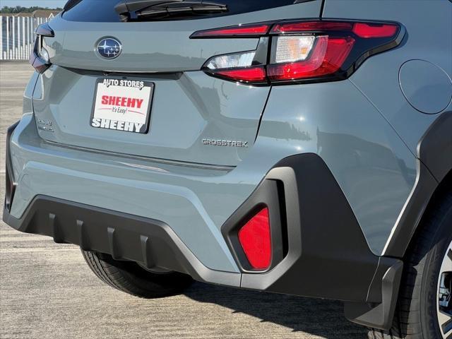 new 2025 Subaru Crosstrek car, priced at $30,881