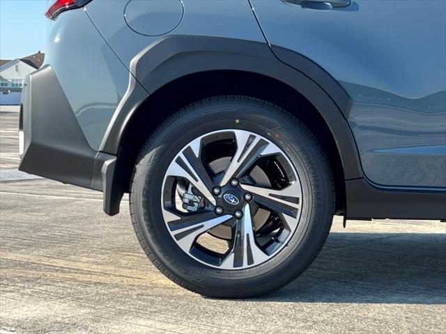 new 2025 Subaru Crosstrek car, priced at $30,881