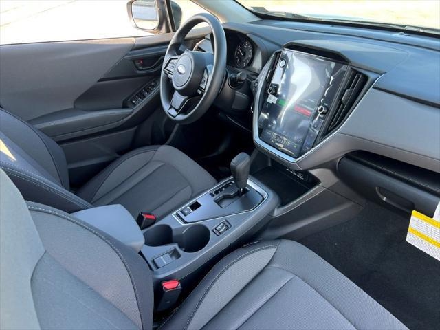 new 2025 Subaru Crosstrek car, priced at $30,881