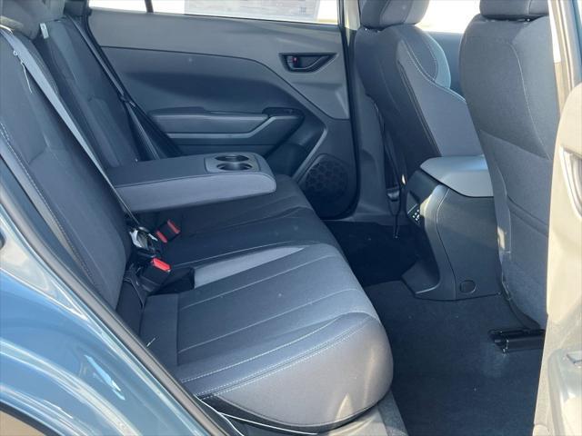 new 2025 Subaru Crosstrek car, priced at $30,881