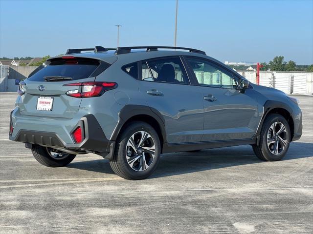 new 2025 Subaru Crosstrek car, priced at $30,881