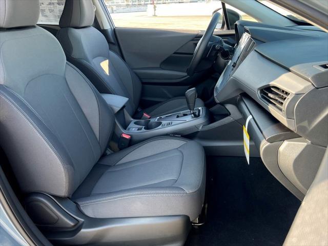 new 2025 Subaru Crosstrek car, priced at $30,881