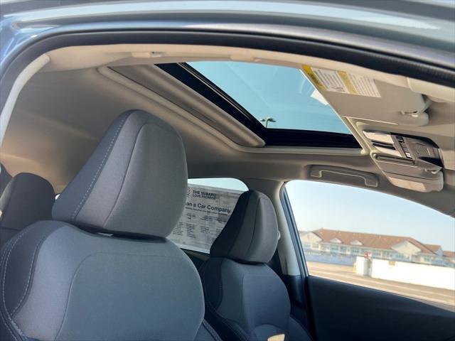new 2025 Subaru Crosstrek car, priced at $30,881