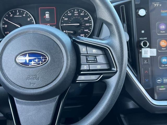new 2025 Subaru Crosstrek car, priced at $30,881