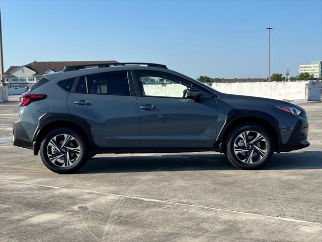 new 2025 Subaru Crosstrek car, priced at $30,881
