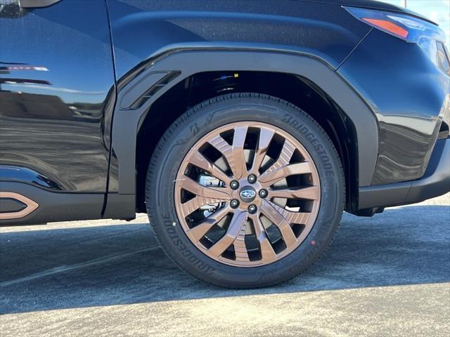 new 2025 Subaru Forester car, priced at $35,879