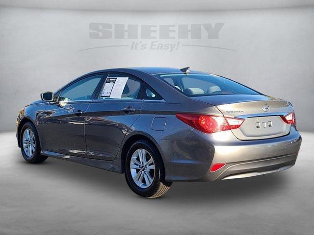 used 2014 Hyundai Sonata car, priced at $10,622