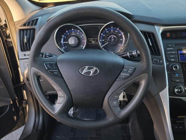 used 2014 Hyundai Sonata car, priced at $10,622