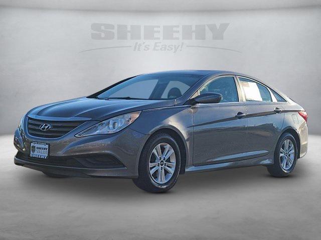 used 2014 Hyundai Sonata car, priced at $10,622