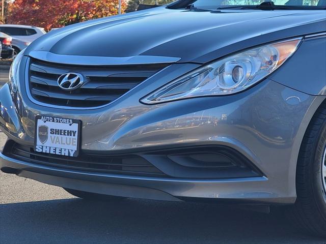 used 2014 Hyundai Sonata car, priced at $10,622