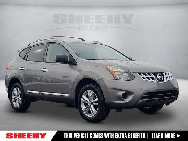 used 2015 Nissan Rogue Select car, priced at $7,000