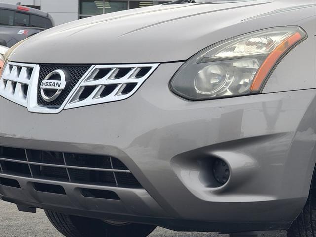 used 2015 Nissan Rogue Select car, priced at $8,975