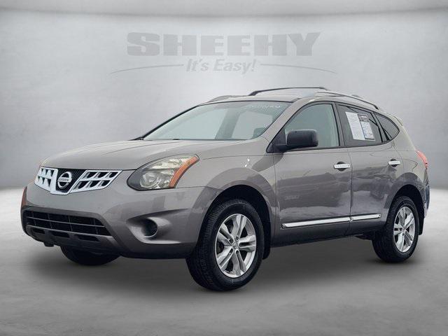 used 2015 Nissan Rogue Select car, priced at $8,975