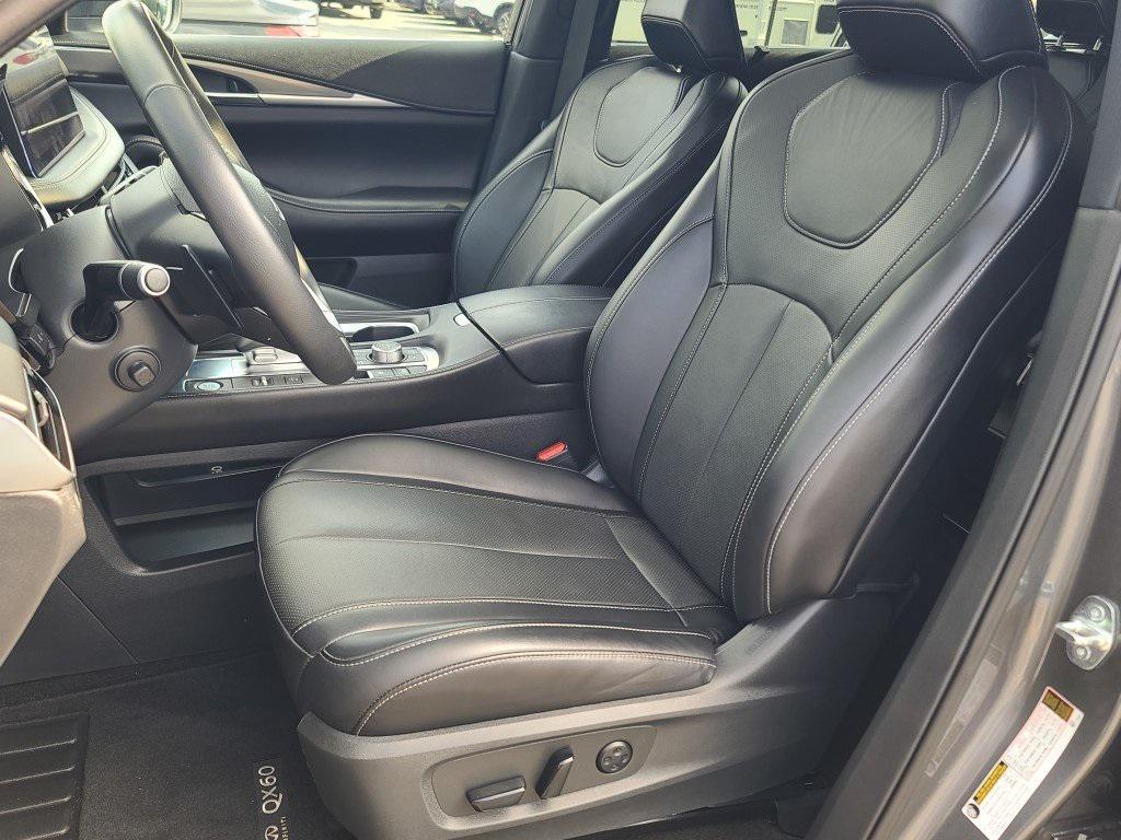 used 2023 INFINITI QX60 car, priced at $37,382