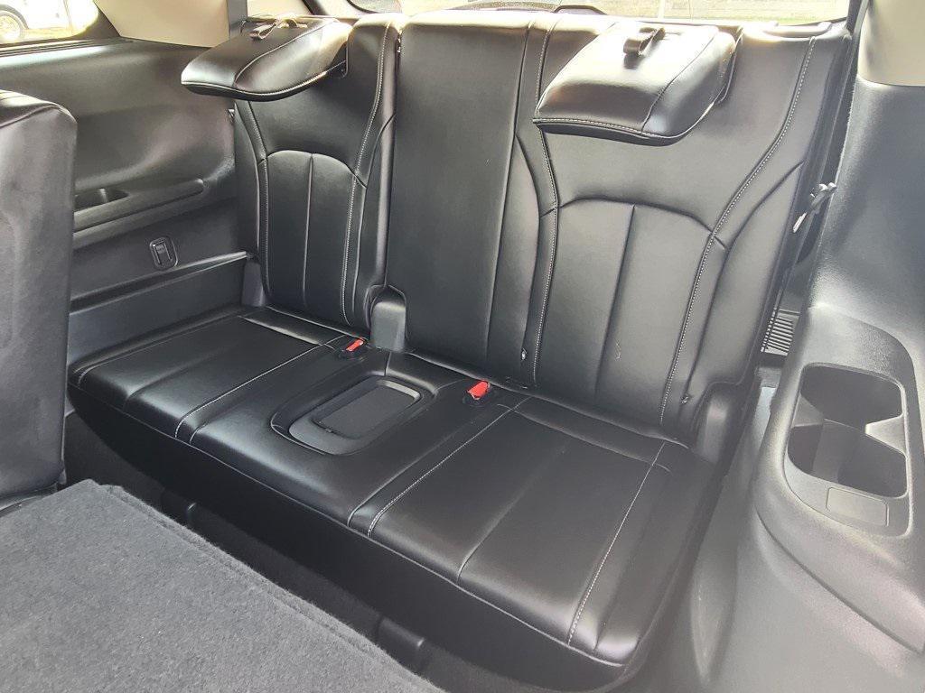 used 2023 INFINITI QX60 car, priced at $37,382