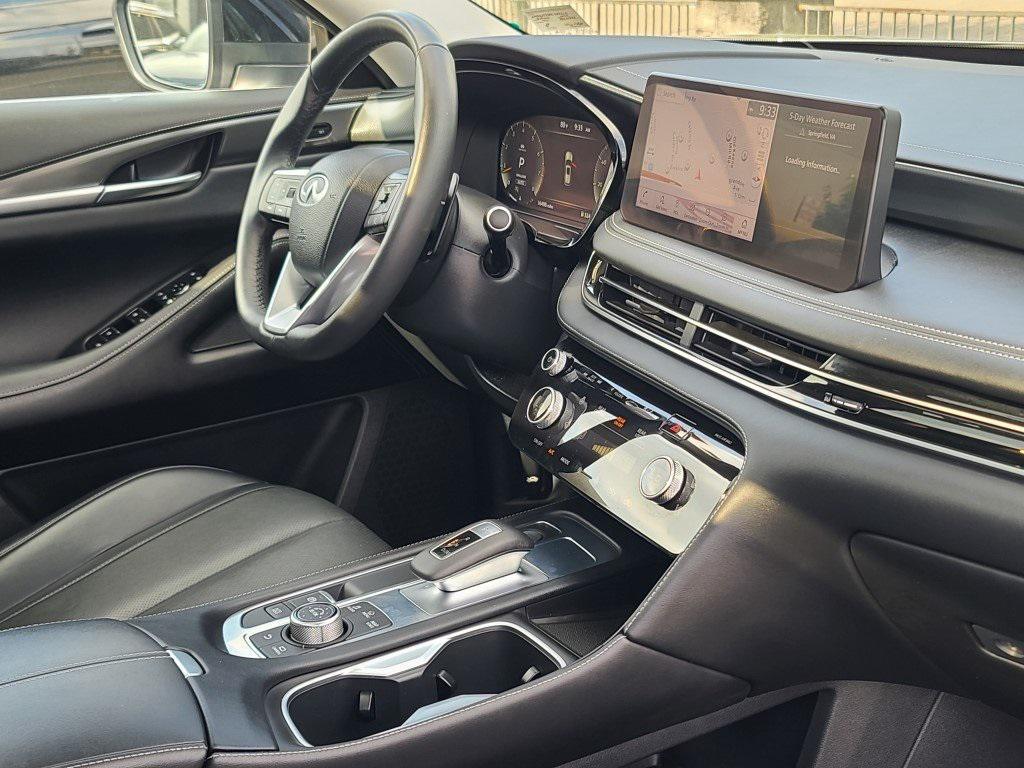 used 2023 INFINITI QX60 car, priced at $37,382