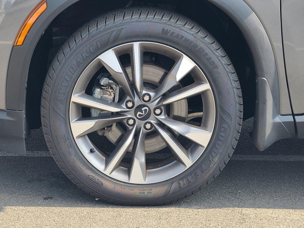 used 2023 INFINITI QX60 car, priced at $37,382