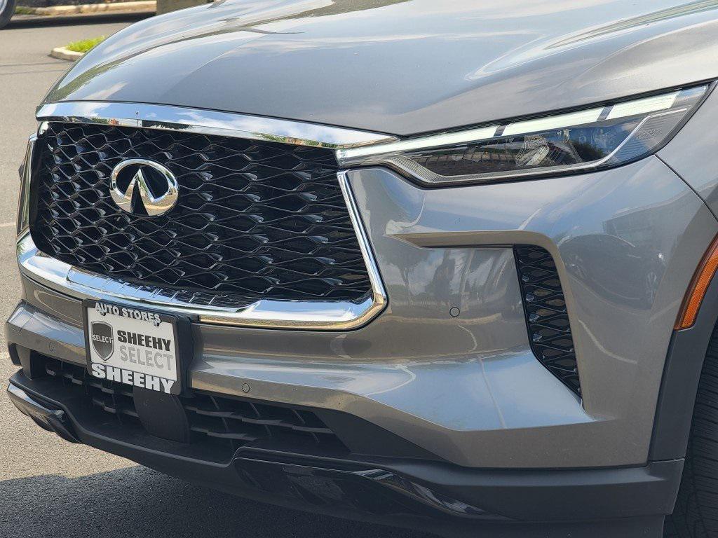 used 2023 INFINITI QX60 car, priced at $37,382