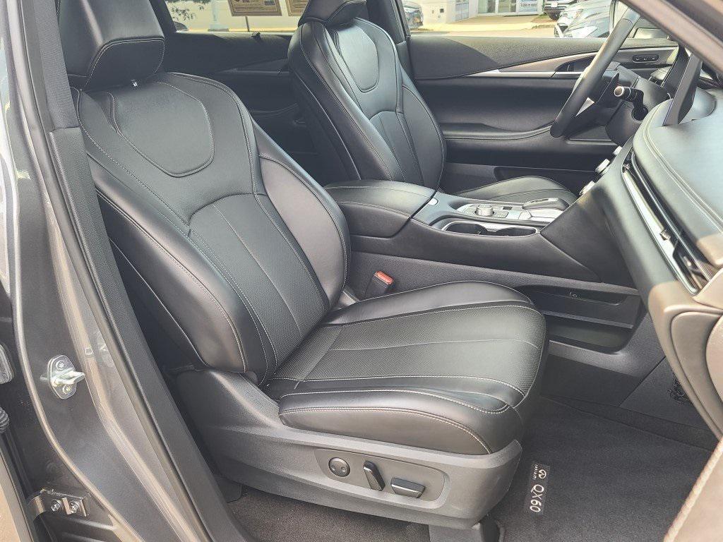 used 2023 INFINITI QX60 car, priced at $37,382