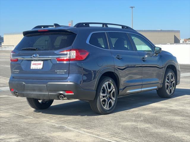 new 2024 Subaru Ascent car, priced at $43,967