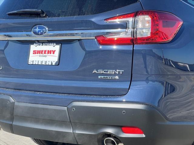 new 2024 Subaru Ascent car, priced at $43,967