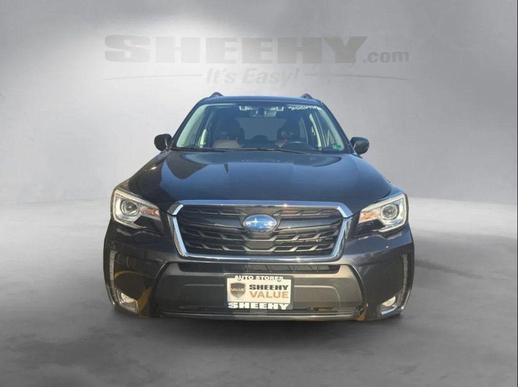 used 2018 Subaru Forester car, priced at $22,304