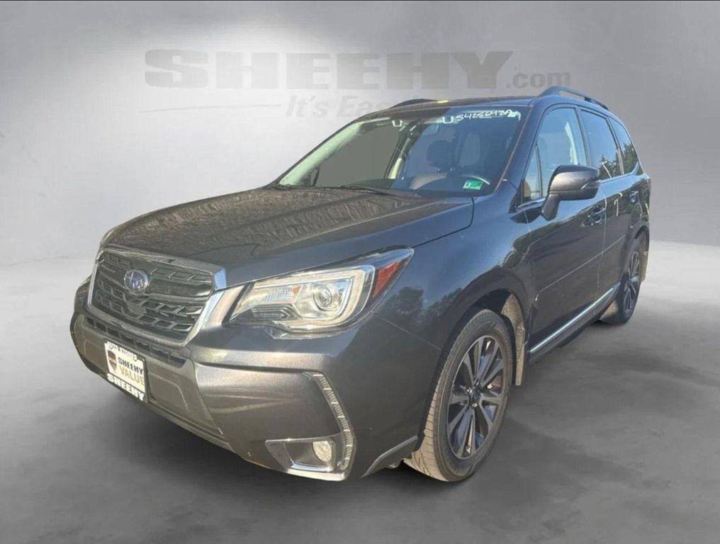used 2018 Subaru Forester car, priced at $22,304
