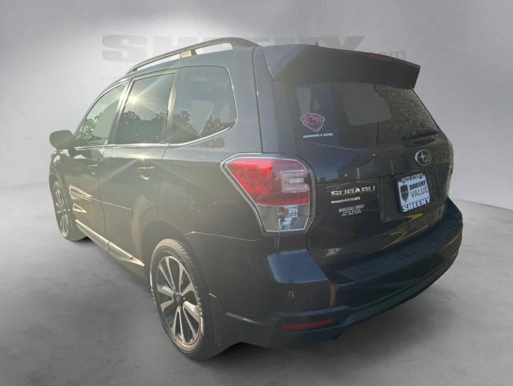 used 2018 Subaru Forester car, priced at $22,304