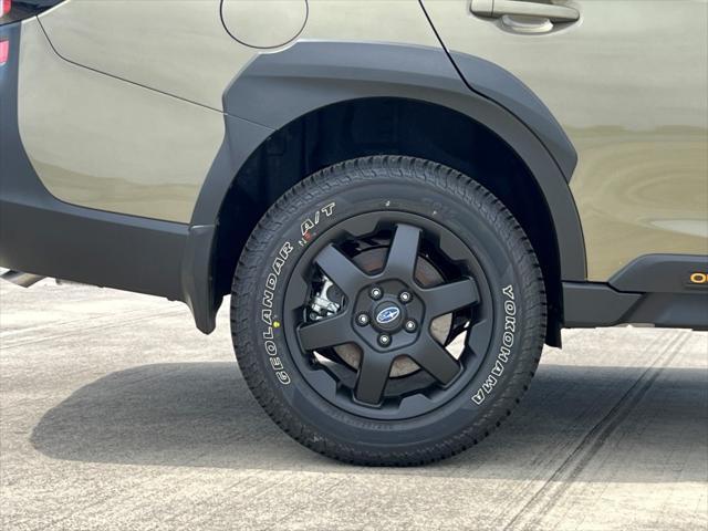 new 2025 Subaru Outback car, priced at $41,146