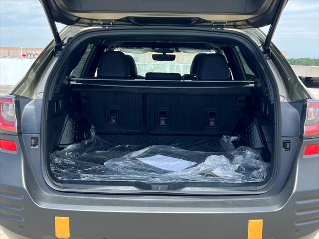 new 2025 Subaru Outback car, priced at $41,146