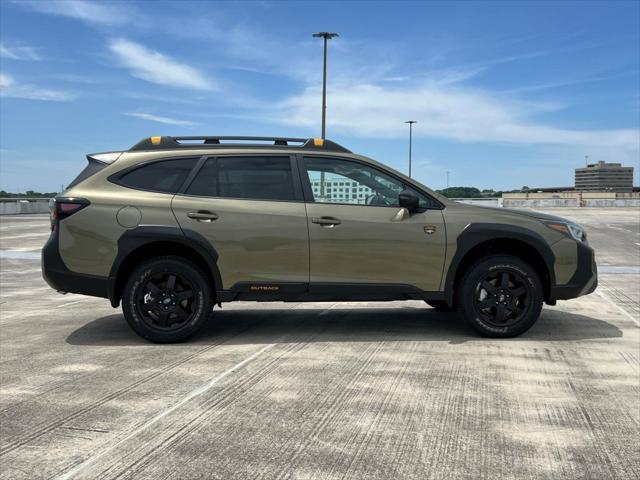 new 2025 Subaru Outback car, priced at $41,146
