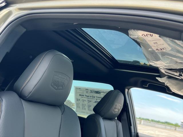 new 2025 Subaru Outback car, priced at $41,146