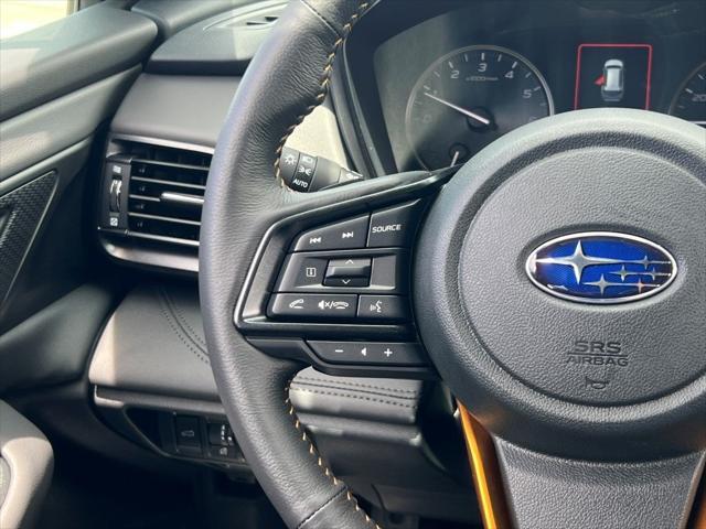 new 2025 Subaru Outback car, priced at $41,146
