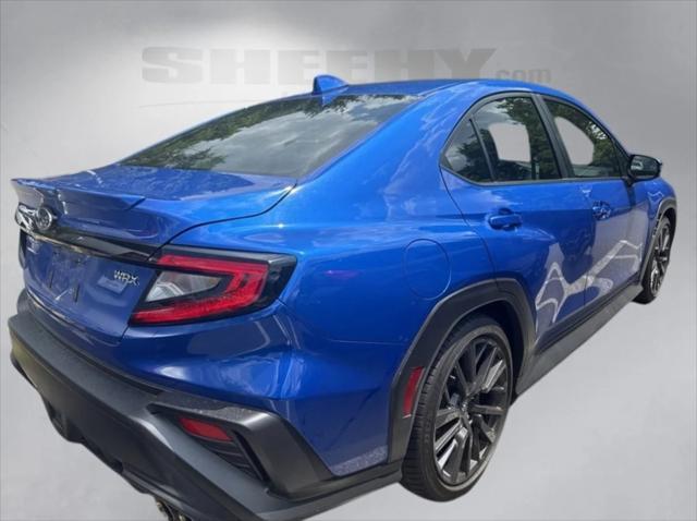 used 2023 Subaru WRX car, priced at $31,328