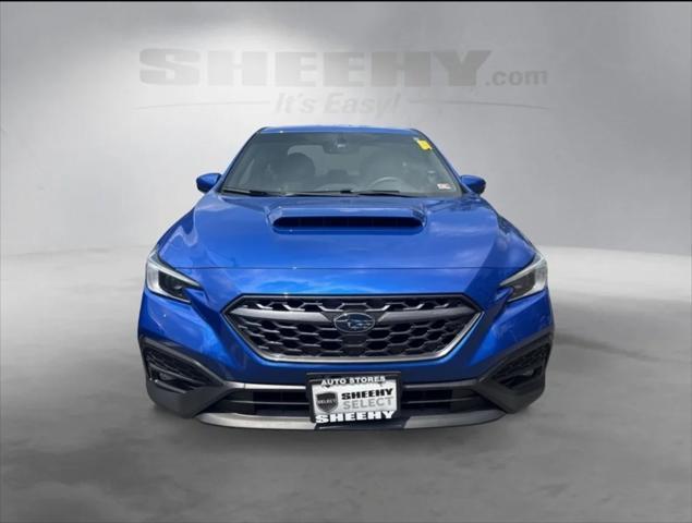 used 2023 Subaru WRX car, priced at $31,328