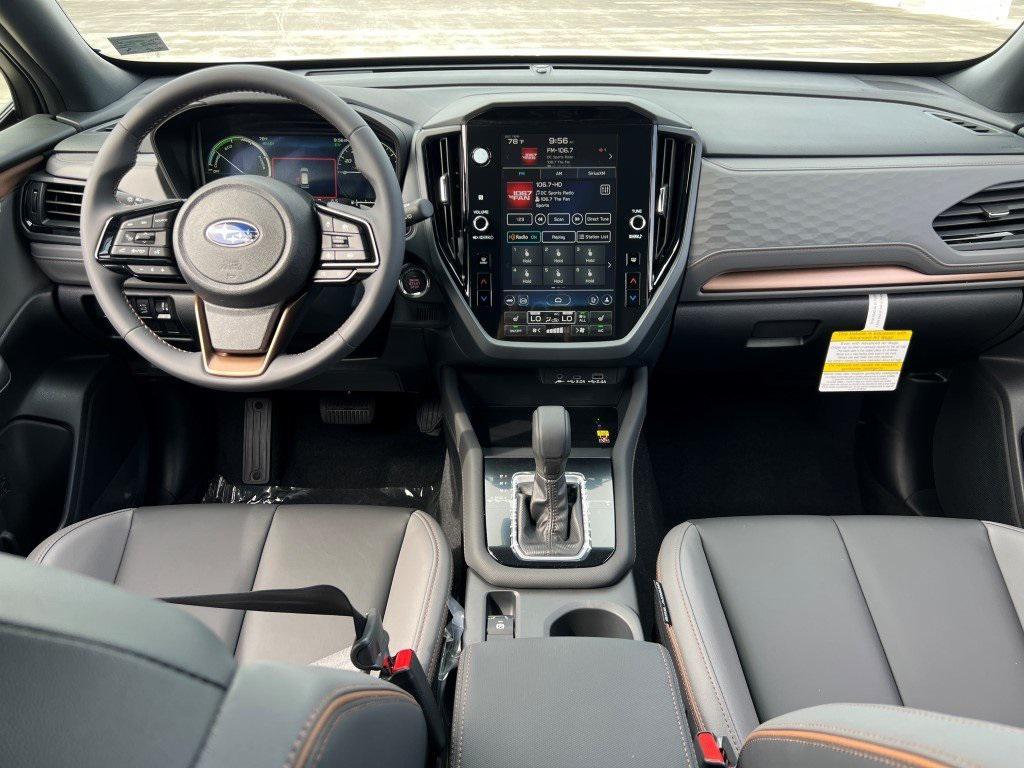 new 2025 Subaru Forester Hybrid car, priced at $39,535