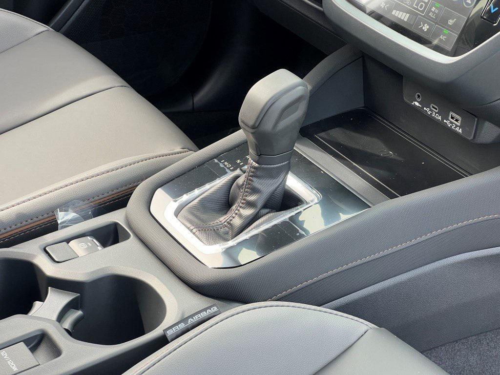 new 2025 Subaru Forester Hybrid car, priced at $39,535