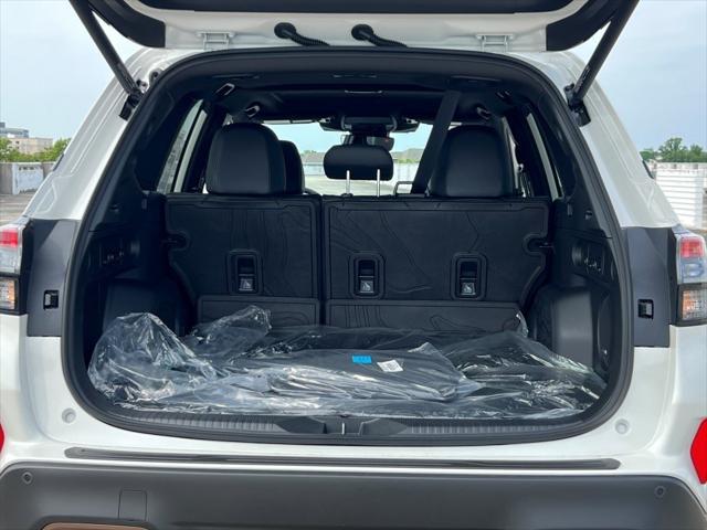 new 2025 Subaru Forester Hybrid car, priced at $39,535