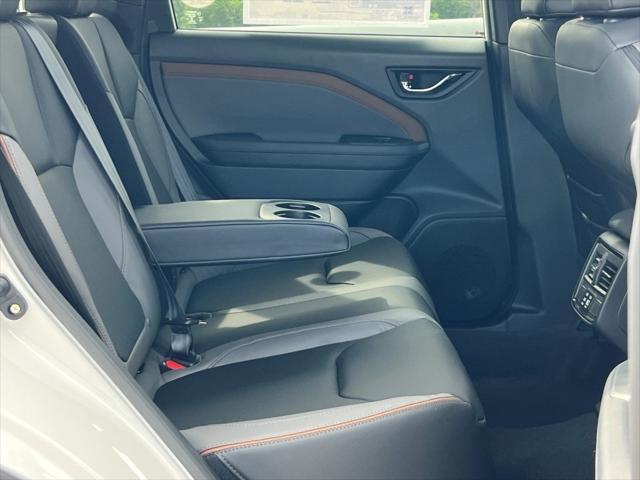new 2025 Subaru Forester Hybrid car, priced at $39,535