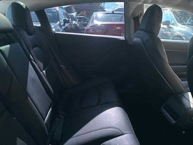 used 2020 Tesla Model 3 car, priced at $13,500
