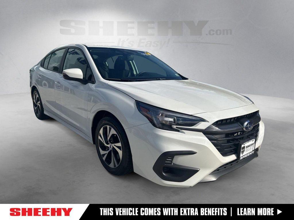 used 2025 Subaru Legacy car, priced at $24,934