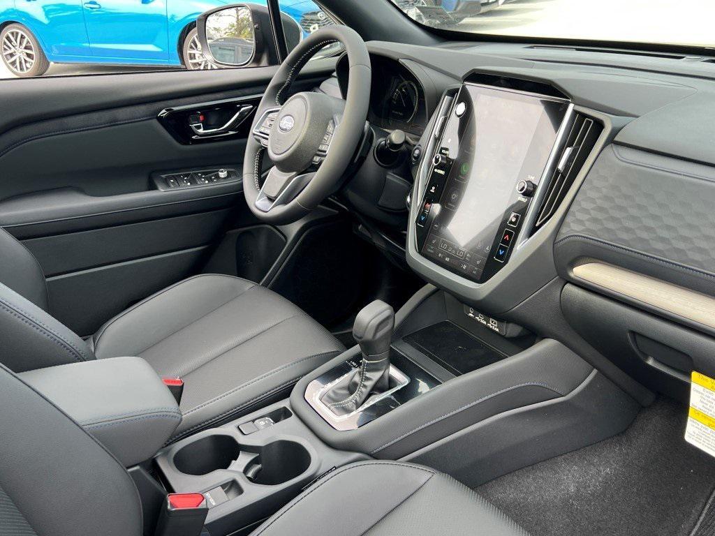 new 2025 Subaru Forester Hybrid car