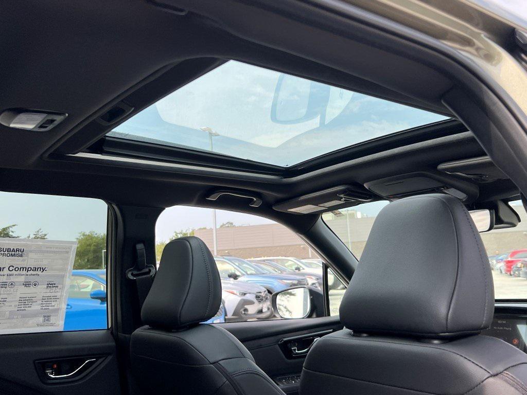 new 2025 Subaru Forester Hybrid car